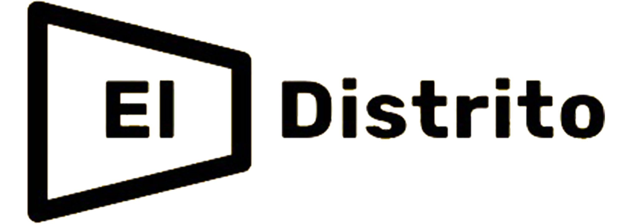 El Distrito Logo